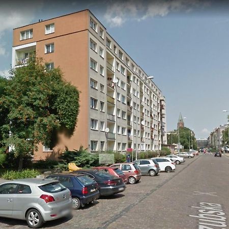 Good Time In Szczecin Apartamento Exterior foto
