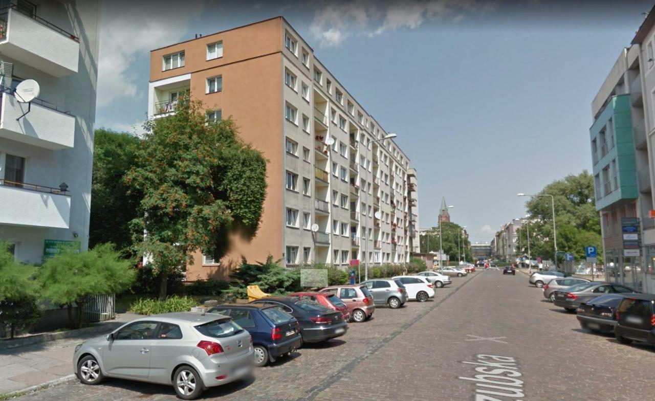 Good Time In Szczecin Apartamento Exterior foto